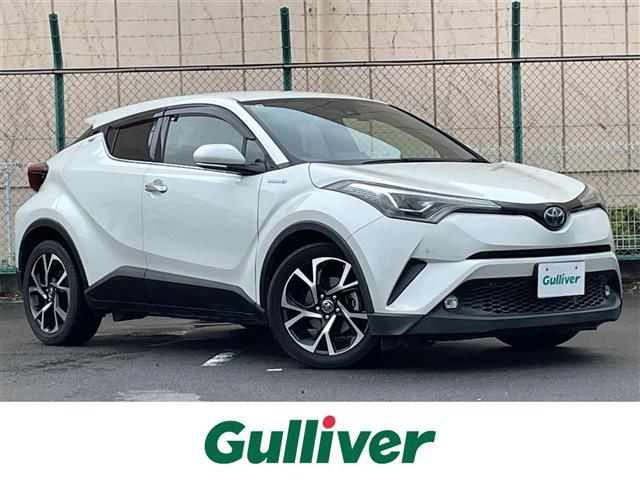 2019 Toyota C-HR G Sedan for sale, Japanese used car export - photo 1 of 23 | GULJI TRADERS