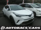 2019 Toyota C-HR G 2WD Sedan for sale, Japanese used car export - photo 1 of 3 | GULJI TRADERS