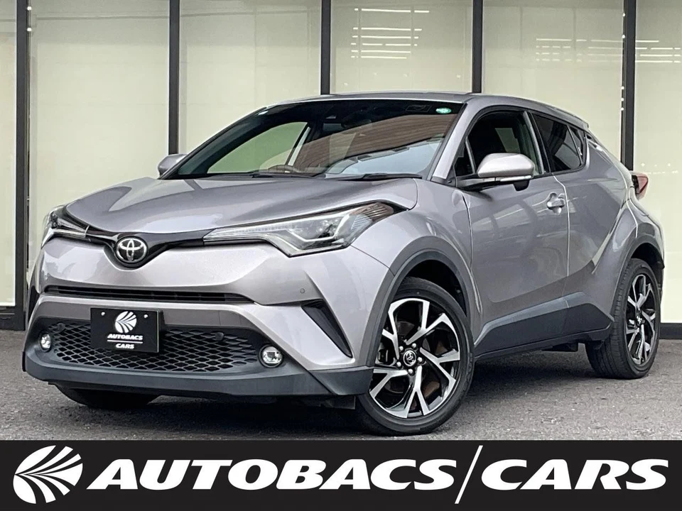 2019 Toyota C-HR 1200 G-T FCVT 4WD Sedan for sale, Japanese used car export - photo 1 of 19 | GULJI TRADERS