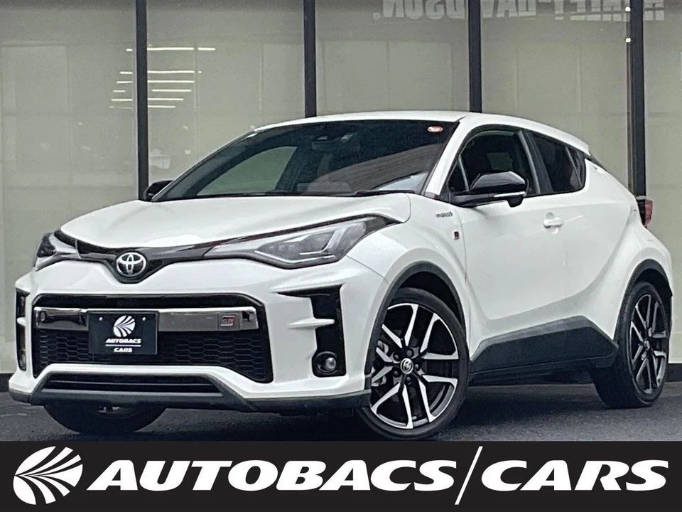 2019 Toyota C-HR SGRSPORT 2WD Sedan for sale, Japanese used car export - photo 1 of 20 | GULJI TRADERS