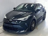 2019 Toyota C-HR G-T Sedan for sale, Japanese used car export - photo 1 of 3 | GULJI TRADERS