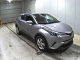 2019 Toyota C-HR S-T 4WD Sedan for sale, Japanese used car export - photo 1 of 3 | GULJI TRADERS