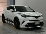 2019 Toyota C-HR G-T 4WD Sedan for sale, Japanese used car export - photo 5 of 12 | GULJI TRADERS