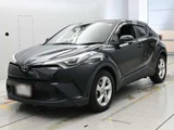 2019 Toyota C-HR S-T 4WD Sedan for sale, Japanese used car export - photo 1 of 12 | GULJI TRADERS