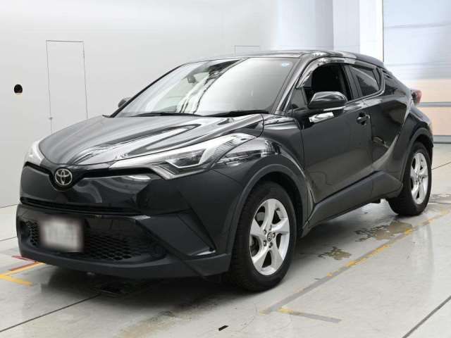 2019 Toyota C-HR S-T 4WD Sedan for sale, Japanese used car export - photo 1 of 12 | GULJI TRADERS