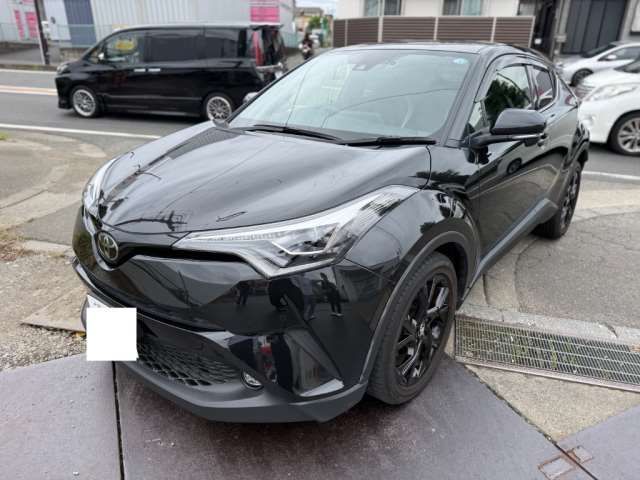 2019 Toyota C-HR G-T Sedan for sale, Japanese used car export - photo 1 of 16 | GULJI TRADERS