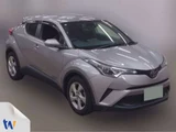 2019 Toyota C-HR S-T Sedan for sale, Japanese used car export - photo 1 of 4 | GULJI TRADERS