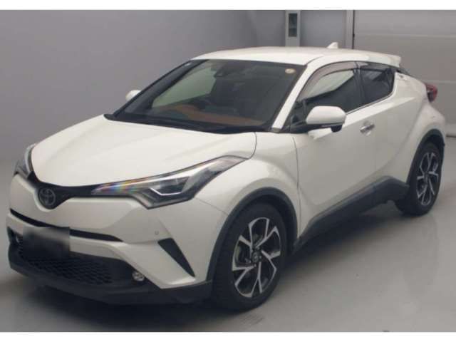 2019 Toyota C-HR G-T - photo 1 2019 Toyota C-HR G-T Sedan for sale, Japanese used car export - photo 1 of 3 | GULJI TRADERS