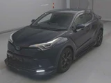 2019 Toyota C-HR G Sedan for sale, Japanese used car export - photo 1 of 12 | GULJI TRADERS