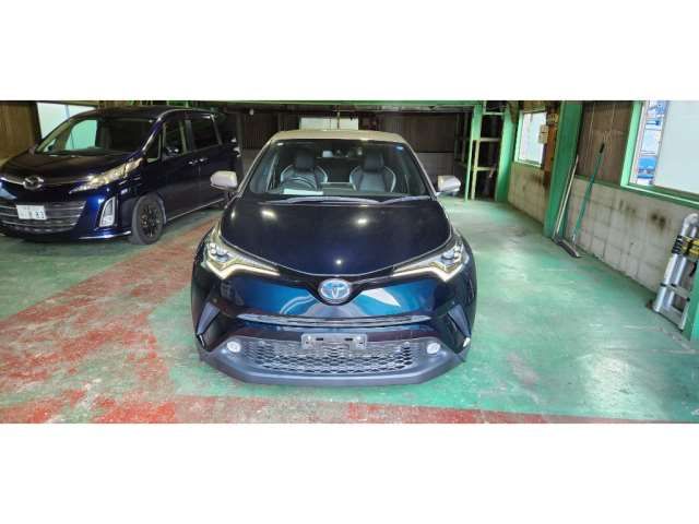 2019 Toyota C-HR G Sedan for sale, Japanese used car export - photo 1 of 22 | GULJI TRADERS