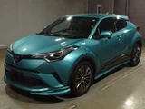 2019 Toyota C-HR S-T Sedan for sale, Japanese used car export - photo 1 of 11 | GULJI TRADERS