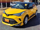 2019 Toyota C-HR 1.2 S-T Sedan for sale, Japanese used car export - photo 1 of 20 | GULJI TRADERS