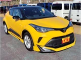 2019 Toyota C-HR 1.2 S-T Sedan for sale, Japanese used car export - photo 3 of 20 | GULJI TRADERS