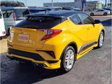 2019 Toyota C-HR 1.2 S-T Sedan for sale, Japanese used car export - photo 4 of 20 | GULJI TRADERS