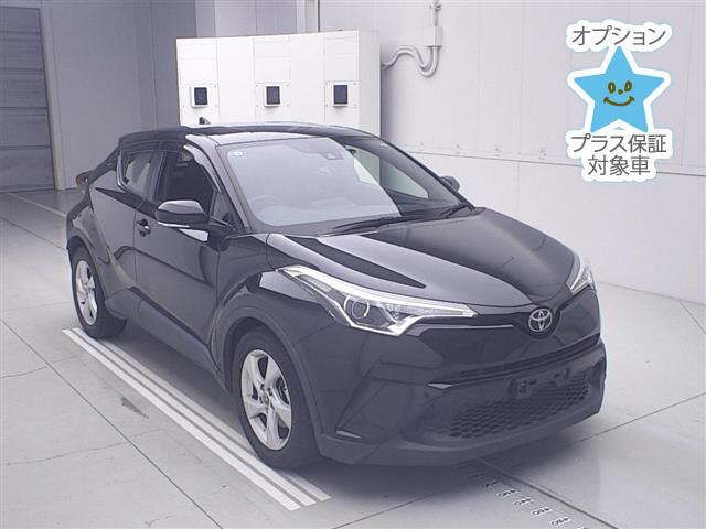 2019 Toyota C-HR S-T Sedan for sale, Japanese used car export - photo 1 of 12 | GULJI TRADERS