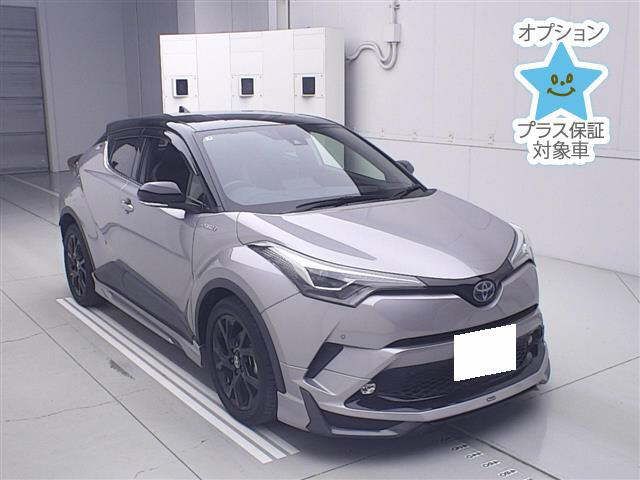 2019 Toyota C-HR Sedan for sale, Japanese used car export - photo 1 of 12 | GULJI TRADERS