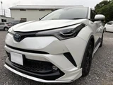 2019 Toyota C-HR G Sedan for sale, Japanese used car export - photo 1 of 9 | GULJI TRADERS