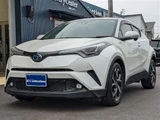 2019 Toyota C-HR Hybrid 1.8 G Sedan for sale, Japanese used car export - photo 4 of 9 | GULJI TRADERS