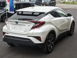 2019 Toyota C-HR Hybrid 1.8 G Sedan for sale, Japanese used car export - photo 8 of 9 | GULJI TRADERS