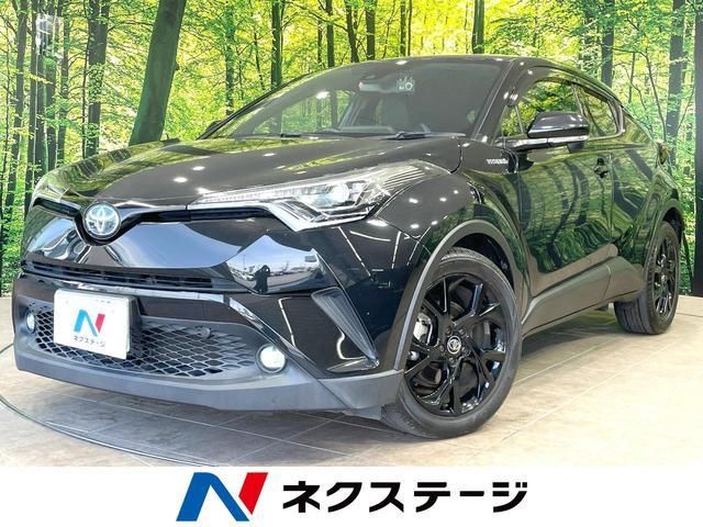 2019 Toyota C-HR G Sedan for sale, Japanese used car export - photo 1 of 9 | GULJI TRADERS
