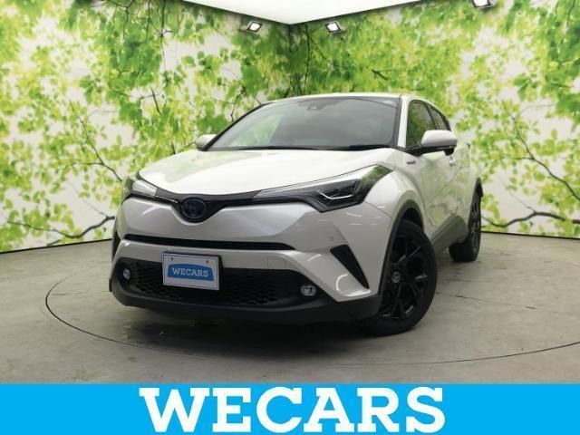2019 Toyota C-HR Hybrid - photo 1 2019 Toyota C-HR Hybrid Sedan for sale, Japanese used car export - photo 1 of 9 | GULJI TRADERS