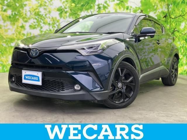 2019 Toyota C-HR Hybrid Sedan for sale, Japanese used car export - photo 1 of 9 | GULJI TRADERS
