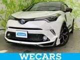 2019 Toyota C-HR Hybrid Sedan for sale, Japanese used car export - photo 1 of 9 | GULJI TRADERS