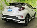 2019 Toyota C-HR Hybrid Sedan for sale, Japanese used car export - photo 3 of 9 | GULJI TRADERS