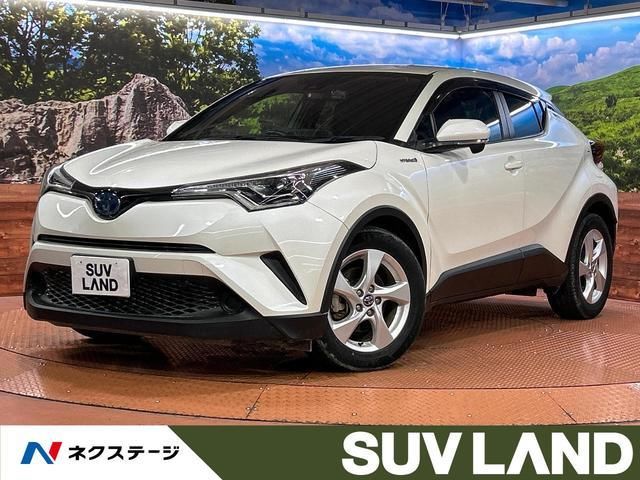 2019 Toyota C-HR S Sedan for sale, Japanese used car export - photo 1 of 9 | GULJI TRADERS