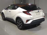 2019 Toyota C-HR G Sedan for sale, Japanese used car export - photo 8 of 9 | GULJI TRADERS