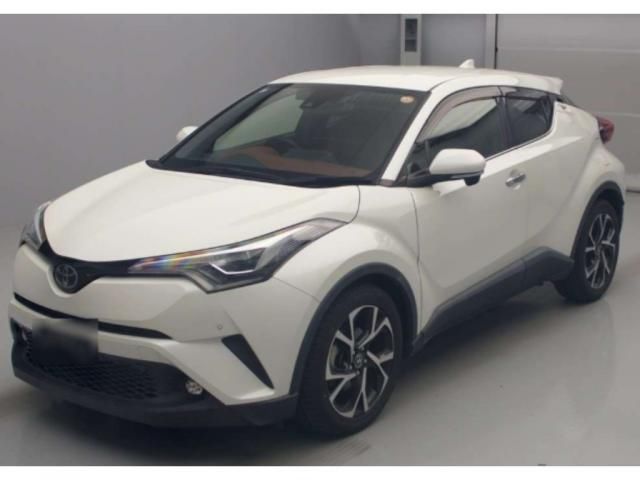 2019 Toyota C-HR G-T Sedan for sale, Japanese used car export - photo 1 of 3 | GULJI TRADERS