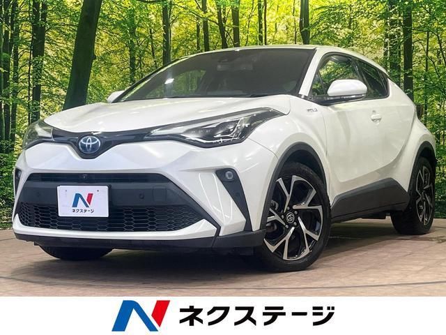 2019 Toyota C-HR G Sedan for sale, Japanese used car export - photo 1 of 9 | GULJI TRADERS