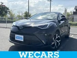 2019 Toyota C-HR Hybrid G Sedan for sale, Japanese used car export - photo 1 of 9 | GULJI TRADERS