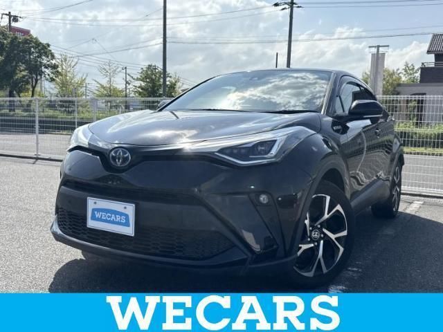 2019 Toyota C-HR Hybrid G Sedan for sale, Japanese used car export - photo 1 of 9 | GULJI TRADERS