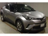 2019 Toyota C-HR S-T Sedan for sale, Japanese used car export - photo 1 of 3 | GULJI TRADERS