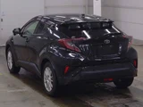 2019 Toyota C-HR G-T Sedan for sale, Japanese used car export - photo 2 of 3 | GULJI TRADERS
