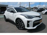 2020 Toyota C-HR Hybrid 1.8 S GR Sport Sedan for sale, Japanese used car export - photo 4 of 19 | GULJI TRADERS