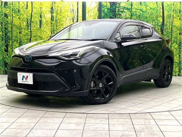2020 Toyota C-HR G Sedan for sale, Japanese used car export - photo 1 of 30 | GULJI TRADERS