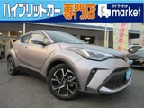 2020 Toyota C-HR 1.2 G-T Sedan for sale, Japanese used car export - photo 1 of 38 | GULJI TRADERS