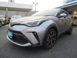 2020 Toyota C-HR 1.2 G-T Sedan for sale, Japanese used car export - photo 4 of 38 | GULJI TRADERS