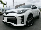 2020 Toyota C-HR S-GR Sport Sedan for sale, Japanese used car export - photo 1 of 54 | GULJI TRADERS
