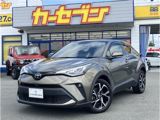 2020 Toyota C-HR Sedan for sale, Japanese used car export - photo 1 of 66 | GULJI TRADERS