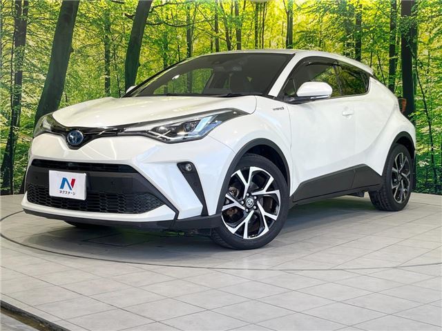 2020 Toyota C-HR G - photo 1 2020 Toyota C-HR G Sedan for sale, Japanese used car export - photo 1 of 30 | GULJI TRADERS