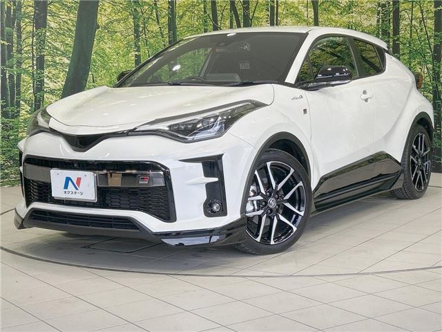 2020 Toyota C-HR S GR Sport Sedan for sale, Japanese used car export - photo 1 of 30 | GULJI TRADERS