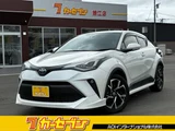 2020 Toyota C-HR Hybrid 1.8 G Sedan for sale, Japanese used car export - photo 1 of 51 | GULJI TRADERS