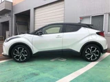 2020 Toyota C-HR Hybrid 1.8 G Sedan for sale, Japanese used car export - photo 6 of 39 | GULJI TRADERS