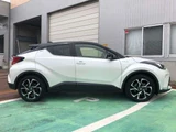 2020 Toyota C-HR Hybrid 1.8 G Sedan for sale, Japanese used car export - photo 20 of 39 | GULJI TRADERS
