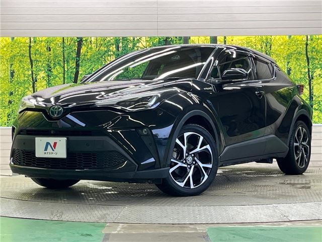 2020 Toyota C-HR G Sedan for sale, Japanese used car export - photo 1 of 30 | GULJI TRADERS