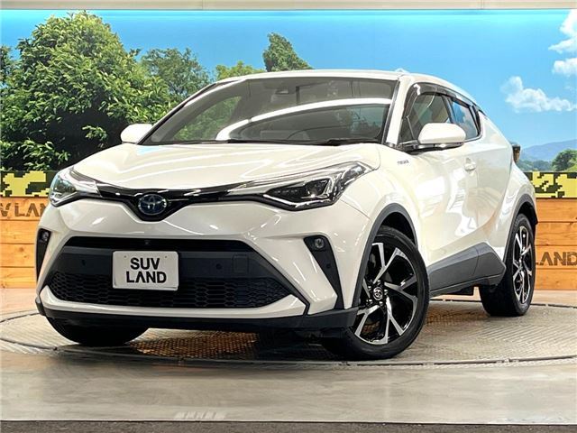 2020 Toyota C-HR G - photo 1 2020 Toyota C-HR G Sedan for sale, Japanese used car export - photo 1 of 30 | GULJI TRADERS