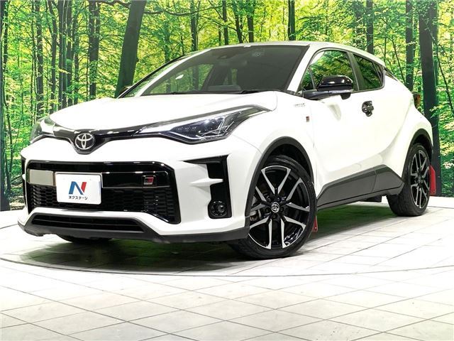 2020 Toyota C-HR S GR Sport - photo 1 2020 Toyota C-HR S GR Sport Sedan for sale, Japanese used car export - photo 1 of 30 | GULJI TRADERS